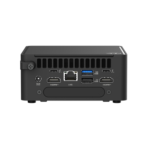 ASUS NUC 15 Pro RNUC15CRHU500000I Mini PC AI Intel® Core™ Ultra 5 225H DDR5 max 6400Mhz nhỏ gọn hiệu suất cao