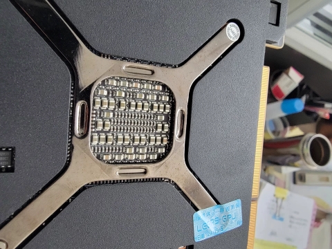 Card màn hình AMD Radeon Instinct Mi50 16GB / 32GB HBM2 băng thông 1.02 TB/s