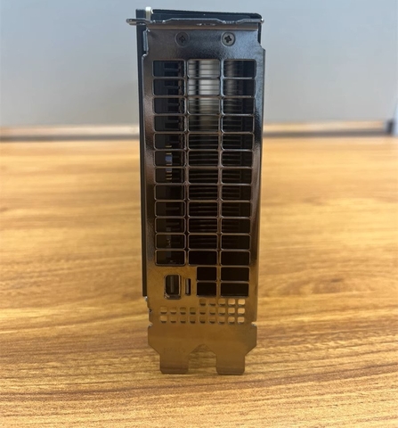Card màn hình AMD Radeon Instinct Mi50 16GB / 32GB HBM2 băng thông 1.02 TB/s