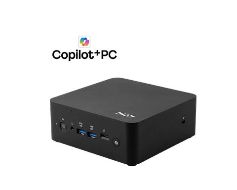 Mini PC MSI Cubi NUC AI+ 2MG B206 Intel Ultra 7 258V 32GB LPDDR5X