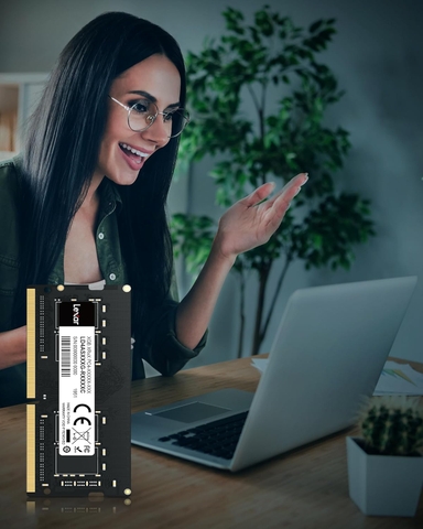 RAM LEXAR DDR5 Sodimm 4800MT/s dùng cho Mini PC, Laptop