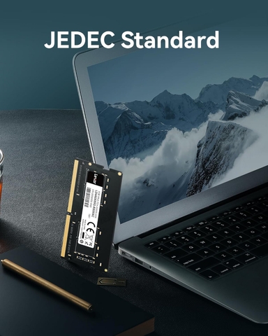 RAM LEXAR DDR5 Sodimm 4800MT/s dùng cho Mini PC, Laptop