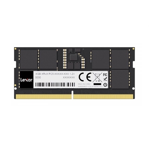 RAM LEXAR DDR5 Sodimm 4800MT/s dùng cho Mini PC, Laptop