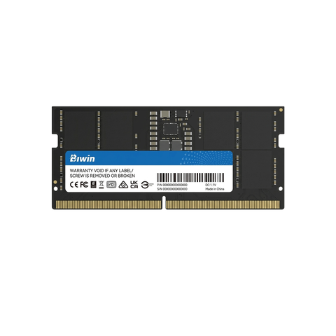 RAM Laptop / Mini PC DDR5 Biwin 16GB 4800MHz