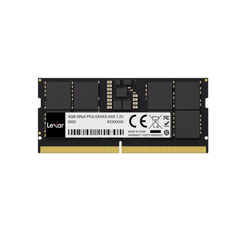 RAM Laptop / Mini PC DDR5 Lexar 16GB 5600MHz