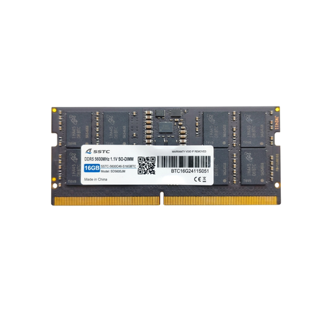RAM Laptop / Mini PC DDR5 SSTC 16GB 5600MHz