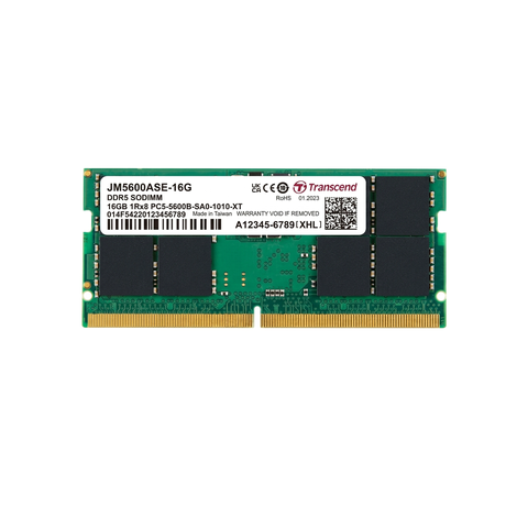 RAM Laptop / Mini PC DDR5 TRANSCEND 16GB 4800MHz