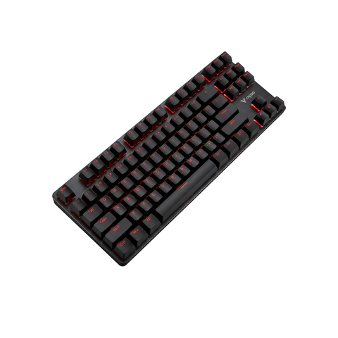 Bàn phím Rapoo V500 - Bàn phím cơ Blue Switch