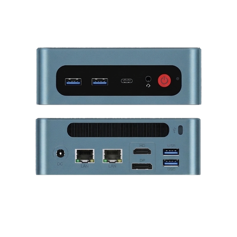 Mini PC REATAN S6 - Core i5-12450H