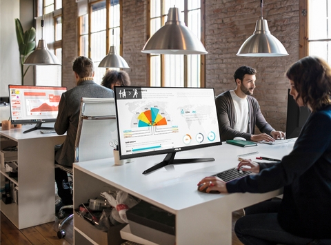 Màn hình ASUS VY229HE IPS FHD 75Hz