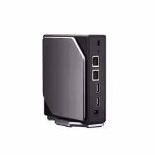 Mini PC Firebat S1/AceMagic Intel N100, Máy tính nhỏ gọn RGB, mạnh mẽ, hỗ trợ xuất hình 4K