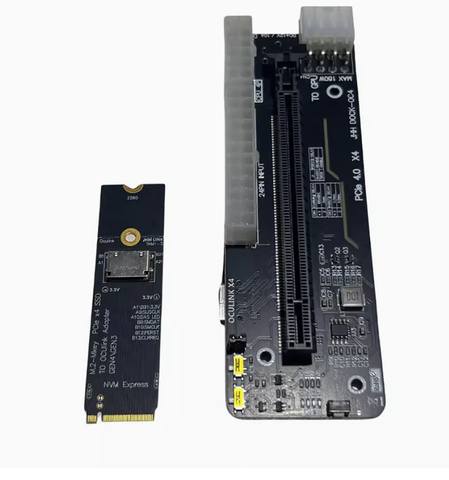Dock EGPU OCULINK