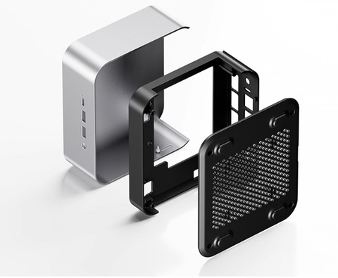 Mini PC AOOSTAR MACO R7 H255 vo