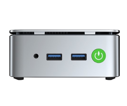 Mini PC GMK NUCBOX G10 R5 3500U 16GB RAM - 512GB SSD