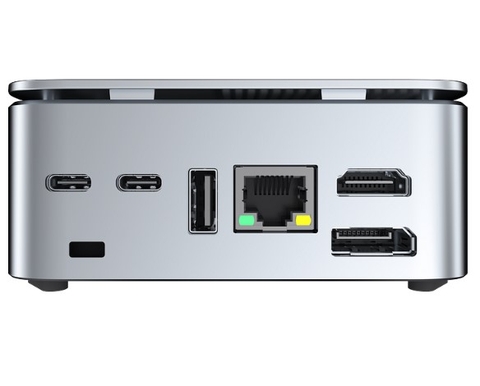 Mini PC GMK NUCBOX G10 R5 3500U 16GB RAM - 512GB SSD