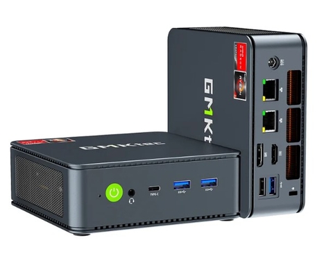 Mini PC GMK M6 Ultra R5 7640HS
