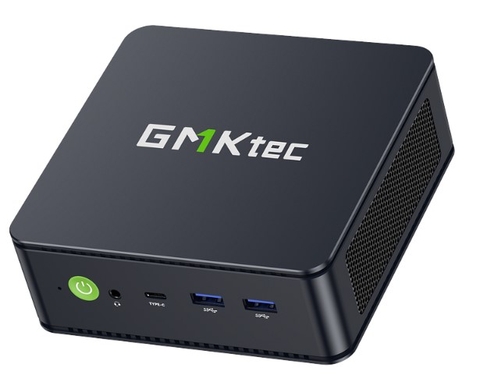 Mini PC GMK M6 Ultra R5 7640HS