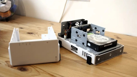 NAS Synology DS223J 2 BAY