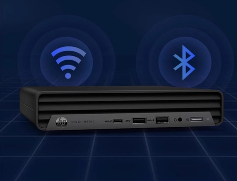 Mini PC HP Pro 400 G9 Intel Core i5 14500T UHD 770