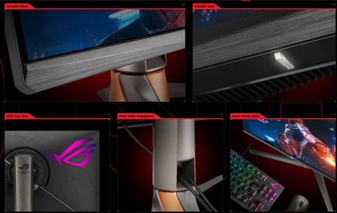 ROG Swift 360Hz PG27AQN