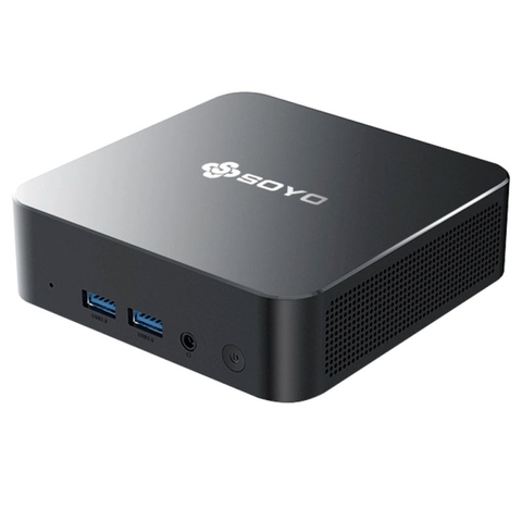 [Like new] Mini PC SOYO M4 Pro N150