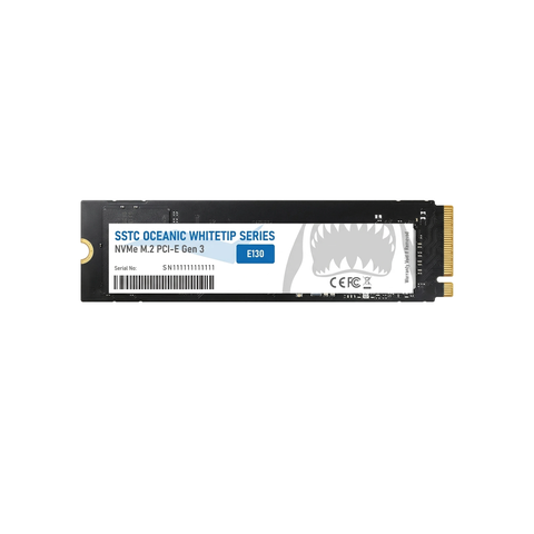 SSD 512GB NVMe SSTC E130