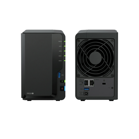 NAS Synology DS225+