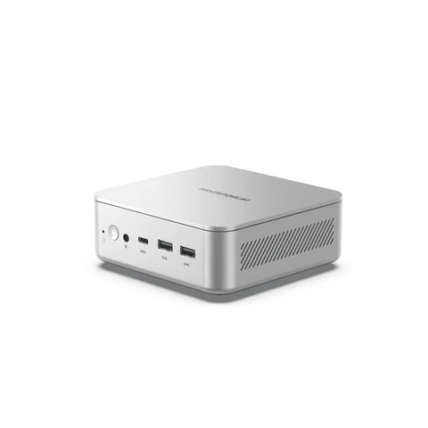 Mini PC AI Minisforum AI X1 HX370 Radeon 890M DDR5 SSD Gen4, hiệu suất đỉnh cao chơi game, hỗ trợ AI mạnh mẽ