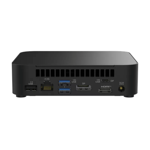 ASUS NUC 14 Essential Intel N150 Mini PC siêu bền, siêu mạnh cho công việc và giải trí