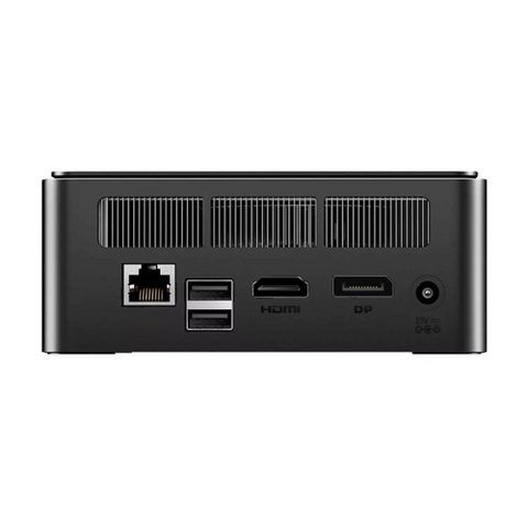 Mini PC BMAX B7 A Pro R5 7430U 2x DDR4 3200 1x M.2   Sức mạnh công nghệ trong thiết kế nhỏ gọn