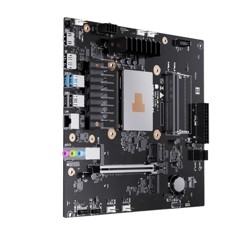 Minisforum BD795M Motherboard, bo mạch chủ AMD Ryzen 9 7945HX, 16C/32T, Max 5.4GHz, PCIe 4.0