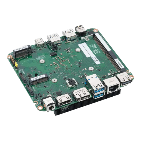 ASUS NUC 14 Essential Intel N355 8C/8T Mini PC siêu bền, siêu mạnh cho công việc và giải trí