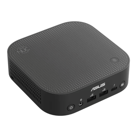 ASUS NUC 14 PRO AI Ultra 5 228V Intel® Arc™ 130V 32GB LPDDR5X-8533 Siêu máy tính mini mạnh mẽ với công nghệ AI tiên tiến