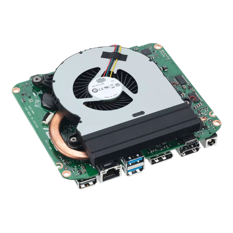 ASUS NUC 14 Essential Intel N97 Mini PC siêu bền, siêu mạnh cho công việc và giải trí