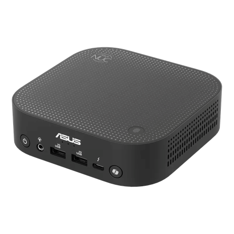 ASUS NUC 14 PRO AI Ultra 5 228V Intel® Arc™ 130V 32GB LPDDR5X-8533 Siêu máy tính mini mạnh mẽ với công nghệ AI tiên tiến