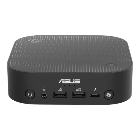 ASUS NUC 14 PRO AI Ultra 5 228V Intel® Arc™ 130V 32GB LPDDR5X-8533 Siêu máy tính mini mạnh mẽ với công nghệ AI tiên tiến