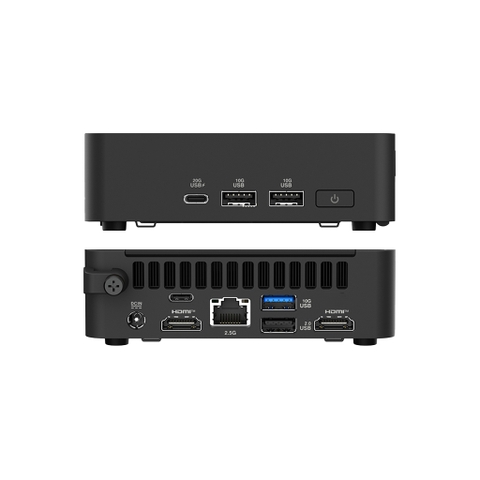 Mini PC ASUS NUC 15 PRO Slim BNUC15CRLIP00000 - Intel U300