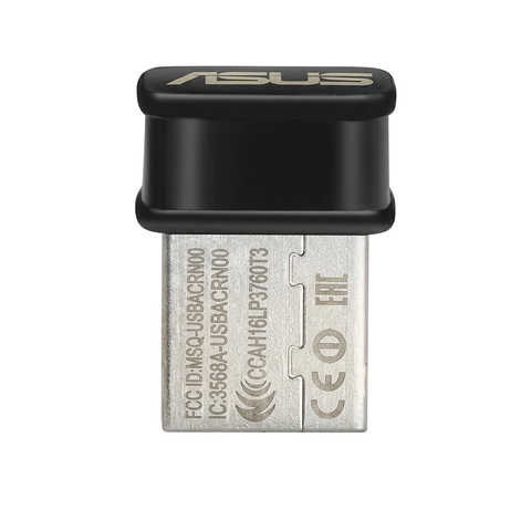 USB Wi-Fi ASUS USB-AC53 Nano (Wi-Fi 5 AC1200)