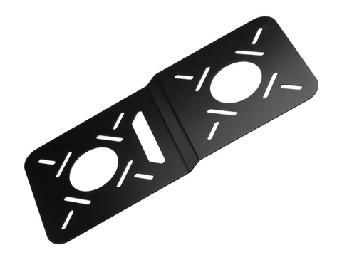 Gía treo VESA Nối dài để Tích hợp Mini PC và Tay Arm Màn hình