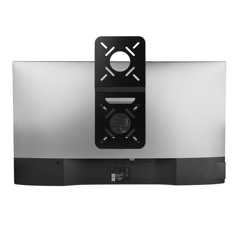 Gía treo VESA Nối dài để Tích hợp Mini PC và Tay Arm Màn hình