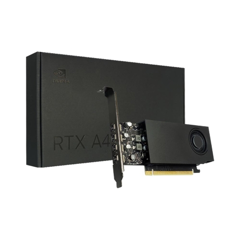 Card Đồ Họa ASUS VGA A400 90WK0000-MVQ060 Cho Máy Trạm
