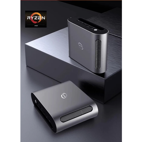 FEVM FA880 AMD R7 8845HS MiniPC Oculink | USB4