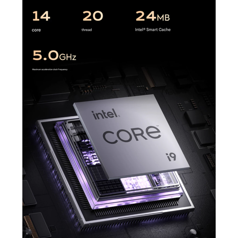 MINISFORUM AR1290 intel Core i9-12900HK ITX Motherboard + CPU