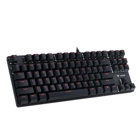 Bàn phím Rapoo V500 | Bàn phím cơ Blue Switch