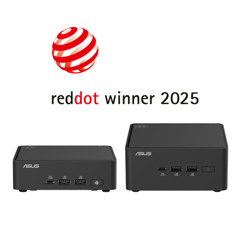 Mini PC ASUS NUC 15 Pro Core 5 210H RNUC15CRHC500000I tối giản hóa không gian làm việc, hiệu suất xử lý cao