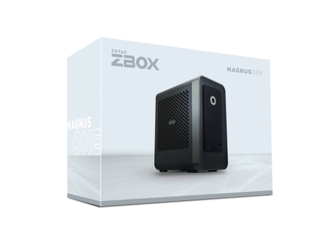 Máy Mini-PC Zotac MAGNUS ONE ERP54060C ZOTAC RTX4060