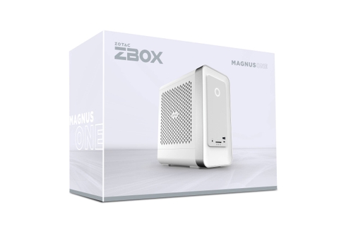 Máy ITX Zotac MAGNUS ONE ERP74070SW I7 14700 RTX 4070 Super
