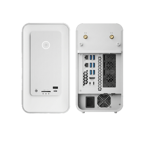 Mini PC ZOTAC Magnus One ERP74070SW - RTX 4070 Super