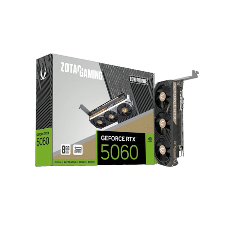 Card đồ họa ZOTAC GeForce RTX 5060 LP