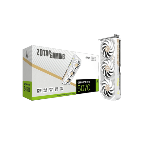 Card đồ họa ZOTAC RTX 5070 - 12GB